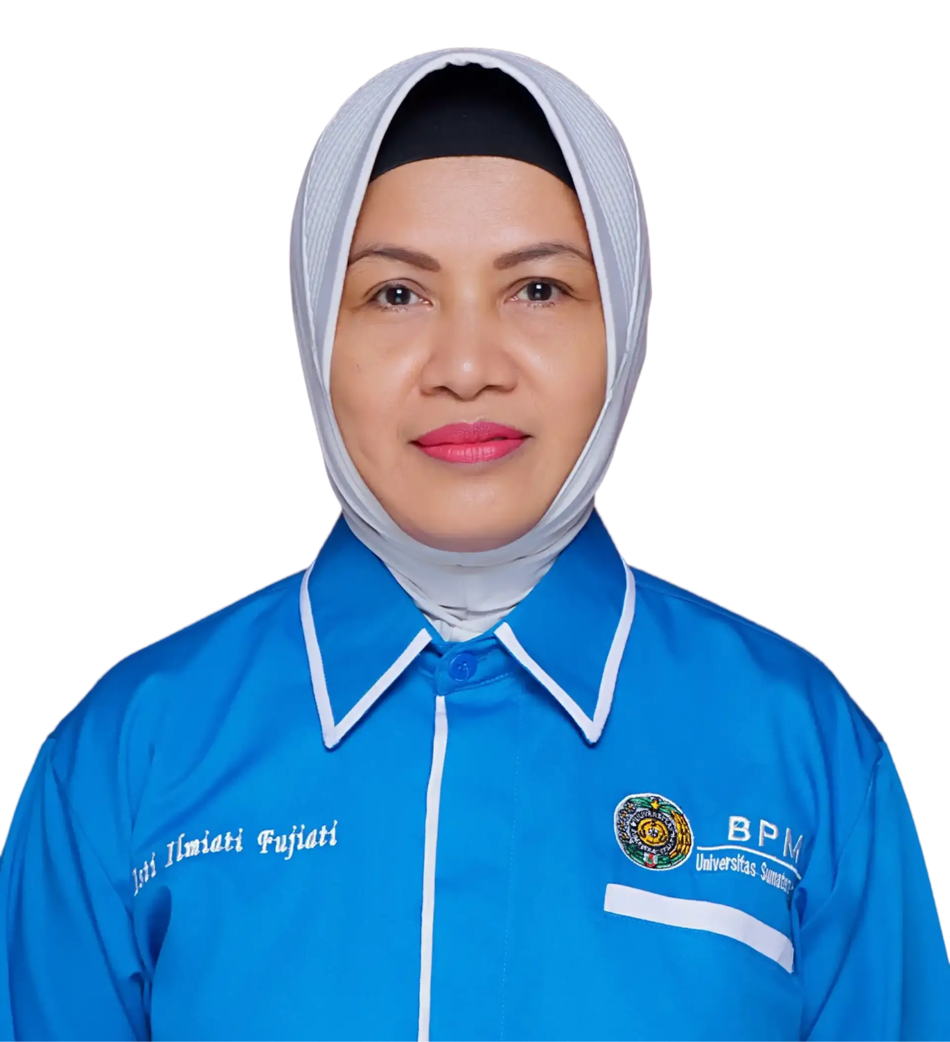 Dr. dr. Isti Ilmiati Fujiati, M.Sc.CM-FM., M.Pd.Ked., CIIQA